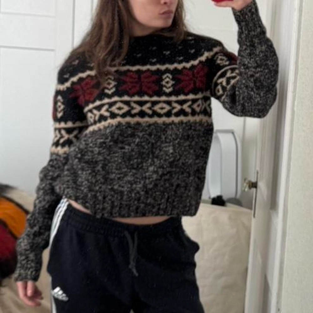 Vintage Polo by Ralph Lauren Wool Sweater - Picture 3 of 5